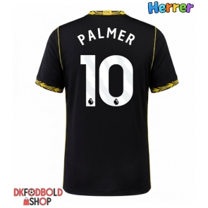 Chelsea Cole Palmer #10 Udebanetrøje 2026-27 Kort ærmer Chelsea Cole Palmer #10 Udebanetrøje 2026-27 Kort ærmer